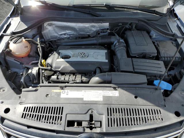 WVGAV7AX2HW512891 Volkswagen TIGUAN S