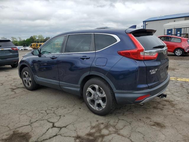 2HKRW2H51JH696812 Honda CR-V EX