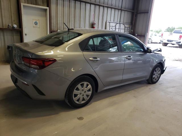 3KPA24AD6PE614446 KIA RIO LX