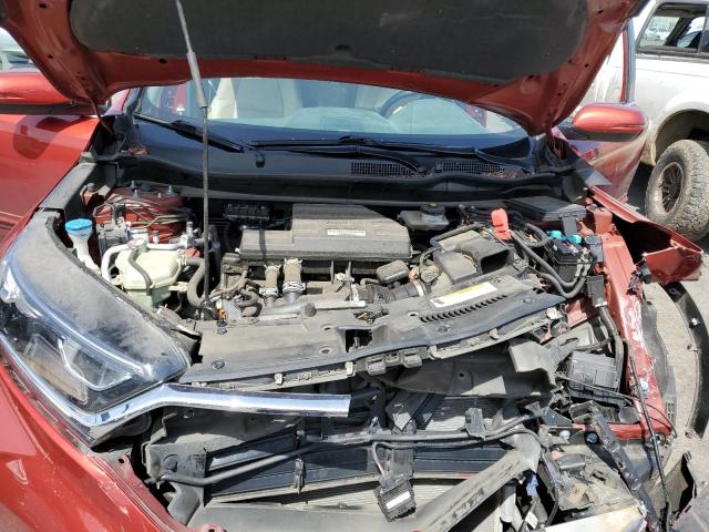 2HKRW2H82JH668141 Honda CR-V EXL