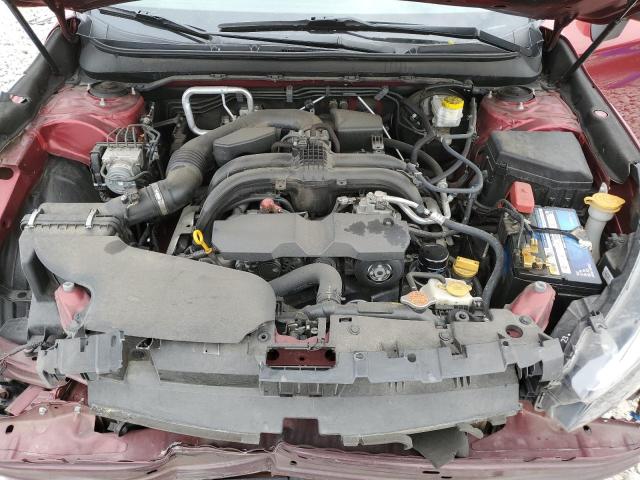 4S3BNAN68K3023508 Subaru Legacy 2.5i Limited