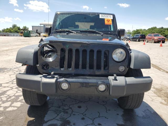 1C4AJWAG5GL132132 Jeep Wrangler Sport