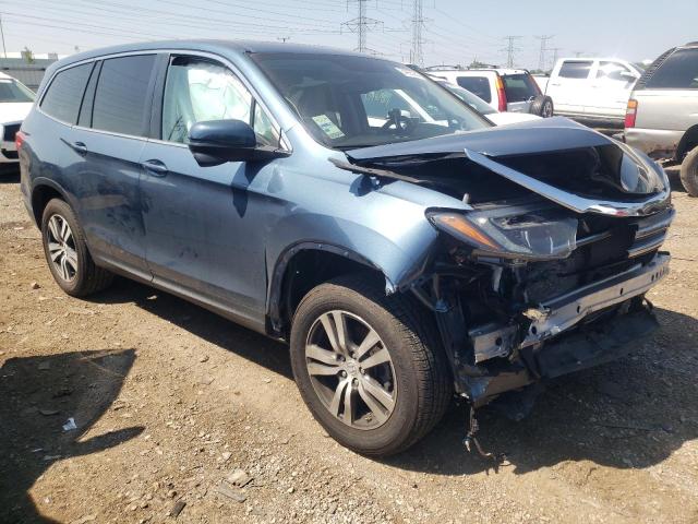 5FNYF6H82GB039246 Honda PILOT EXL