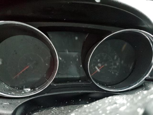 JA4AP4AW6KU018857 Mitsubishi Outlander Sport Se