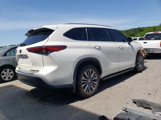 5TDFZRBH8LS040299 Toyota Highlander Platinum
