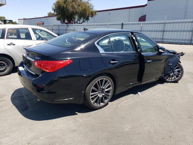JN1FV7AR0GM452019 Infiniti Q50 Red Sport 400