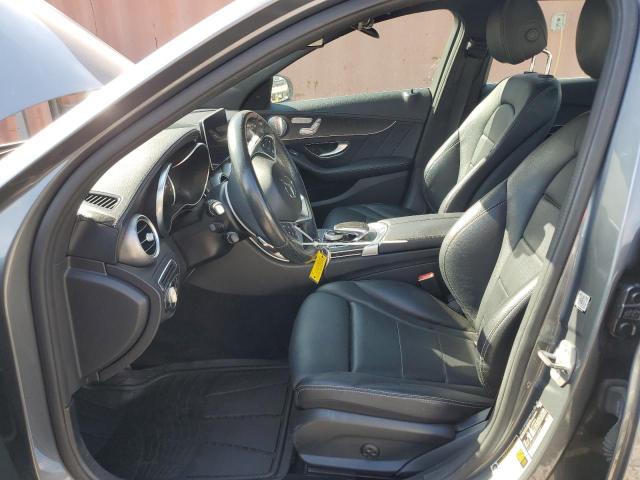 55SWF4JB7HU185451 Mercedes-Benz C 300