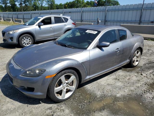 Auction sale of the 2004 Mazda Rx8, vin: 00000000000000000, lot number: 56444394