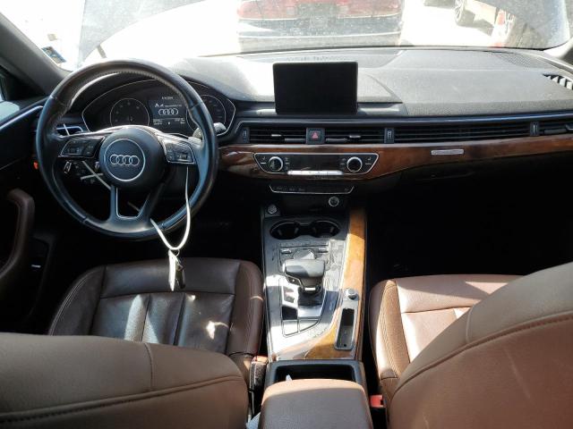 WAUANAF48HN030137 Audi A4 PREMIUM
