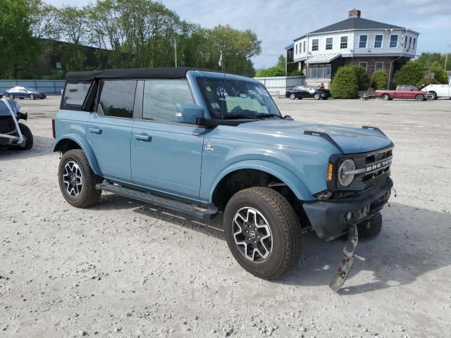1FMEE5DP6NLB49056 Ford Bronco Base