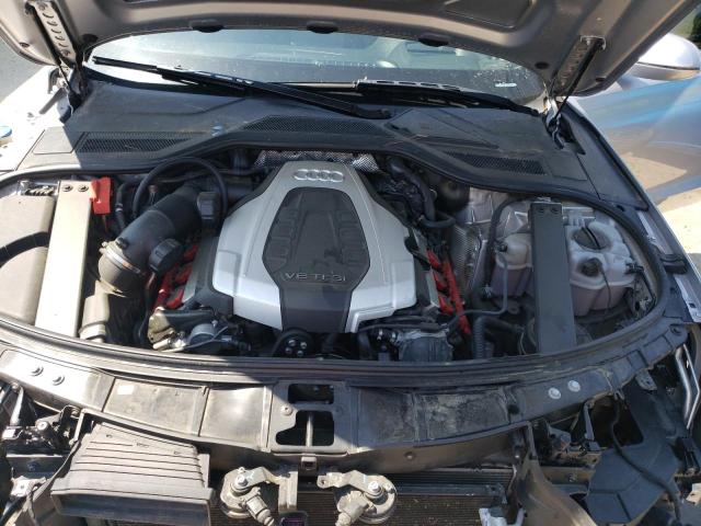 WAU3GAFD0FN039088 Audi A8 L Quattro