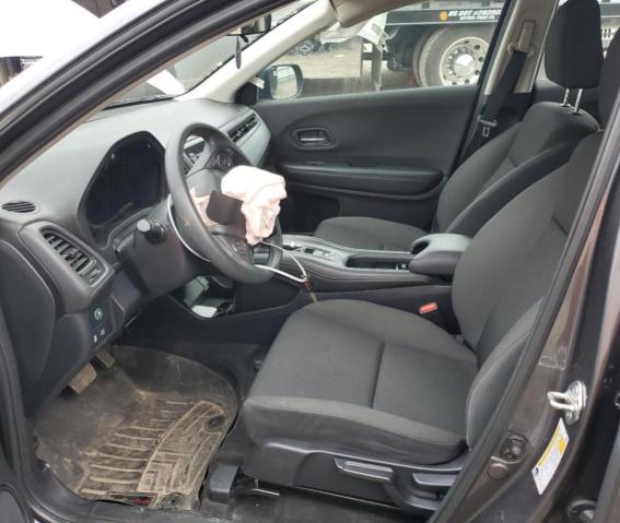 3CZRU6H37KM700511 Honda HR-V LX