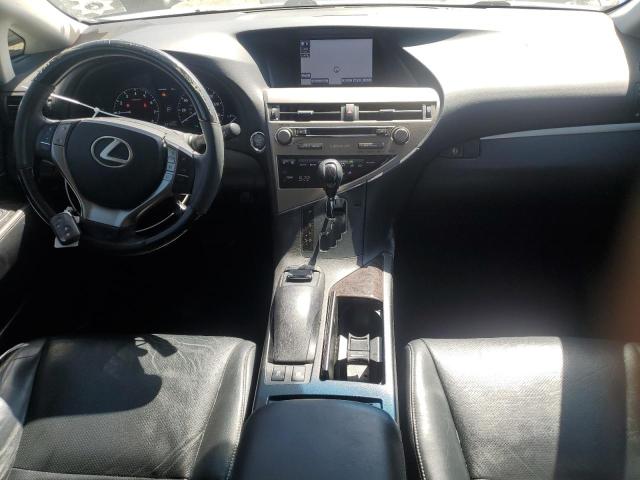 2T2BK1BA0FC307614 Lexus Rx 350 Base