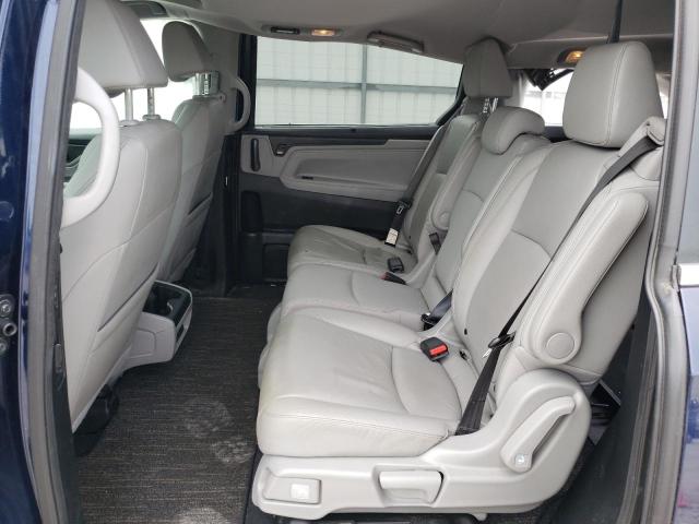 5FNRL6H70NB021474 Honda ODYSSEY EXL