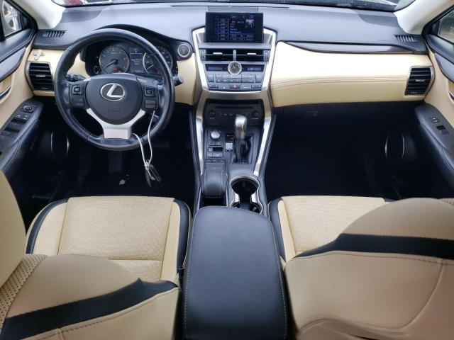 JTJBARBZ3G2072554 Lexus Nx 200t Base