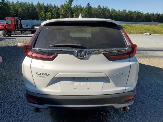 5J6RW2H88ML008082 Honda CR-V EXL