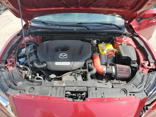 JM1GL1TY7K1501445 Mazda 6 Grand Touring