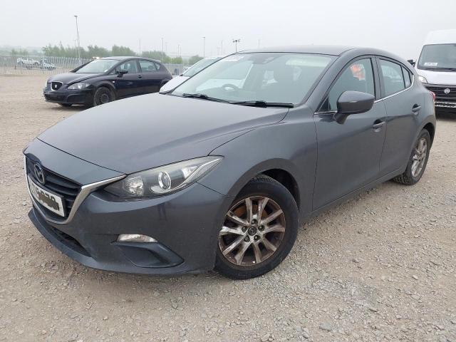 Aukcja sprzedaży 2015 Mazda 3 Se Nav D, vin: *****************, numer aukcji: 53367014