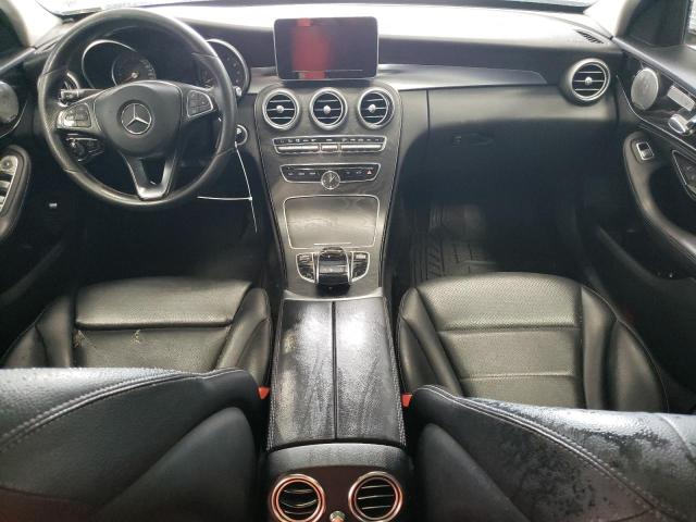 55SWF4KB0FU066104 Mercedes-Benz C 300 4matic