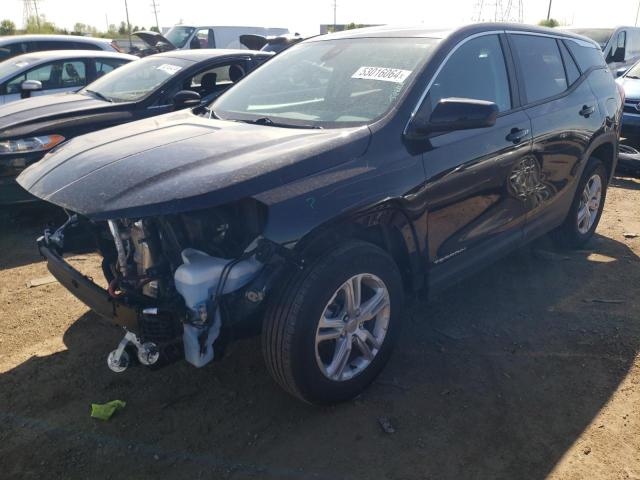 Auction sale of the 2022 Gmc Terrain Sle, vin: 3GKALMEV3NL266909, lot number: 53016064