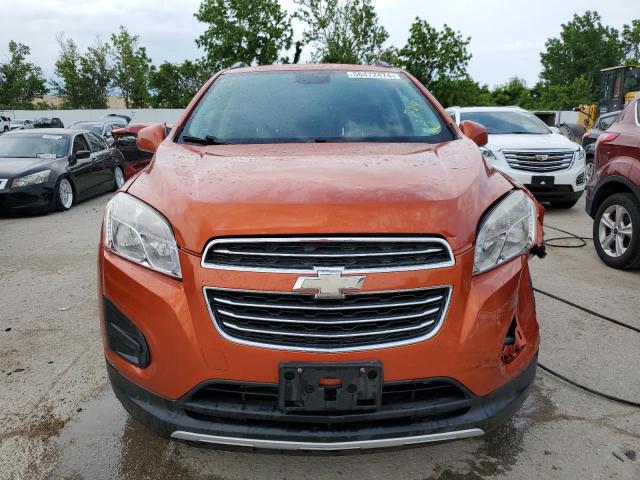 KL7CJRSB3FB255541 Chevrolet TRAX 1LT