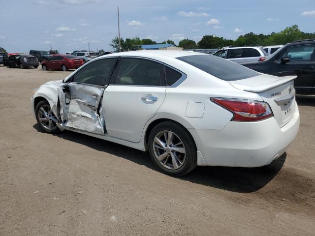 1N4AL3AP2FC246828 Nissan ALTIMA 2.5
