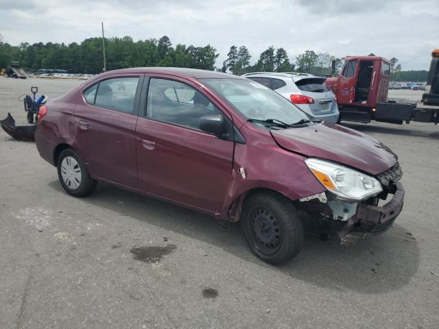 ML32F3FJ2JHF01439 Mitsubishi Mirage G4 Es