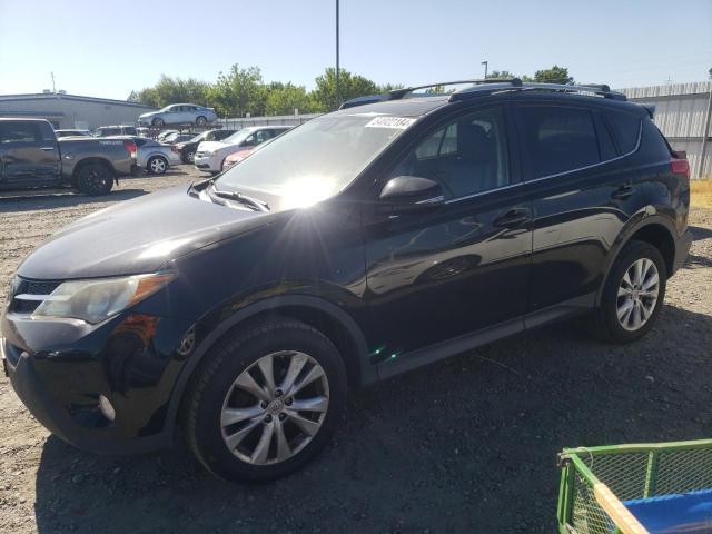 Auction sale of the 2013 Toyota Rav4 Limited, vin: 2T3DFREV2DW120067, lot number: 54022184