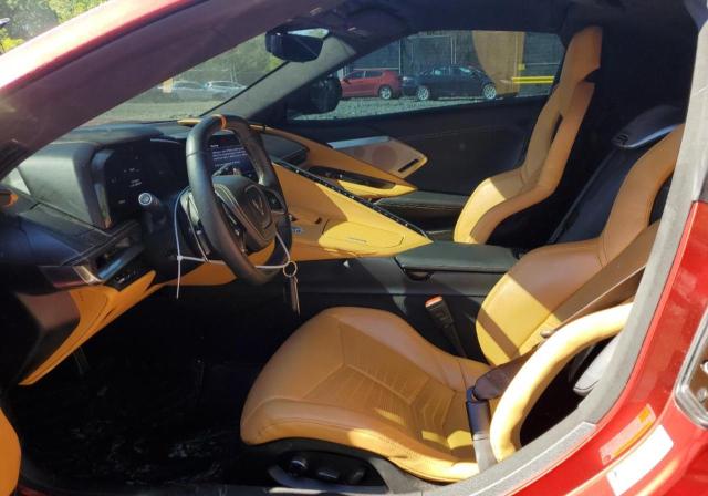 1G1YC2D46M5123385 Chevrolet Corvette Stingray 3lt