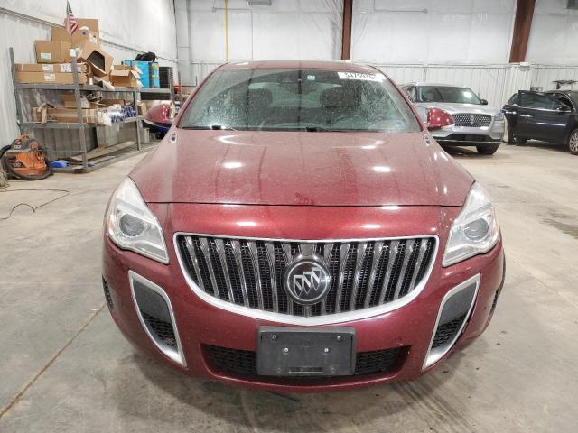 2G4GU5GXXG9114070 Buick REGAL GS