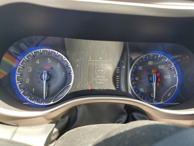 2C4RC1BG0JR152043 Chrysler Pacifica Touring L