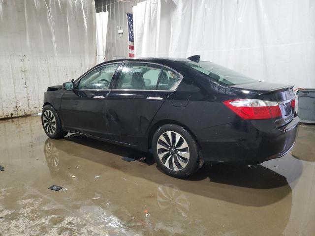 1HGCR6F5XEA002687 Honda Accord Hybrid Exl