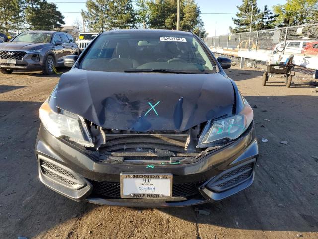 2HGFG3B55EH509070 Honda Civic Lx