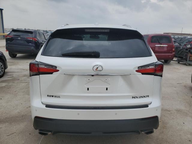 JTJYARBZ9F2021598 Lexus NX 200T