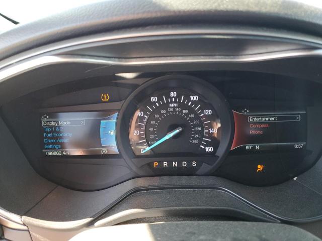 3FA6P0CD6KR141197 Ford FUSION SEL