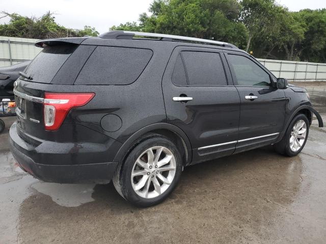 1FM5K7F84FGB30929 Ford Explorer Limited