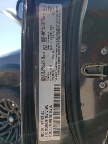 1C6RR6GT4LS151990 RAM 1500 Classic Warlock