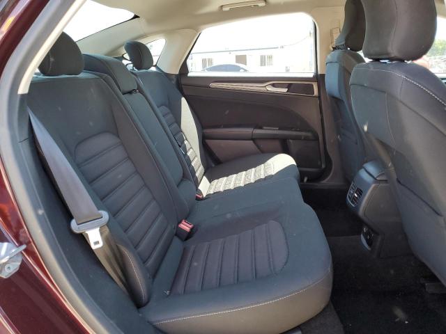 3FA6P0LU5HR347698 Ford Fusion Se Hybrid