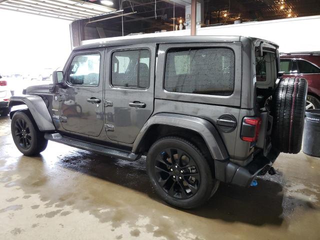 1C4JJXP65NW183002 Jeep Wrangler Unlimited Sahara 4xe