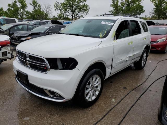 Продажа на аукционе авто 2014 Dodge Durango Sxt, vin: 1C4RDJAG9EC476279, номер лота: 53477024