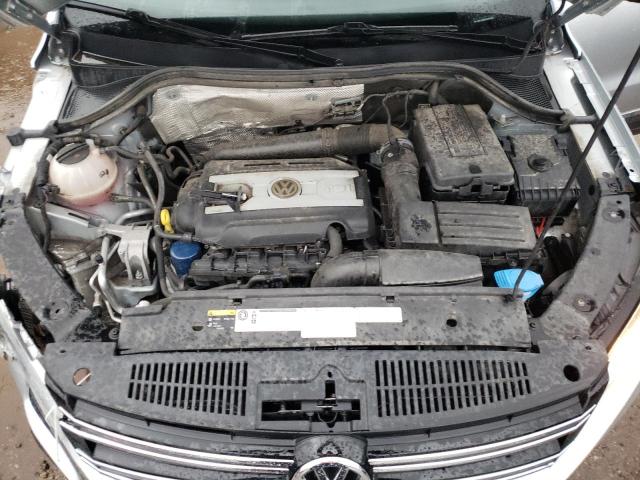 WVGRV7AX3HK007260 Volkswagen Tiguan Wolfsburg