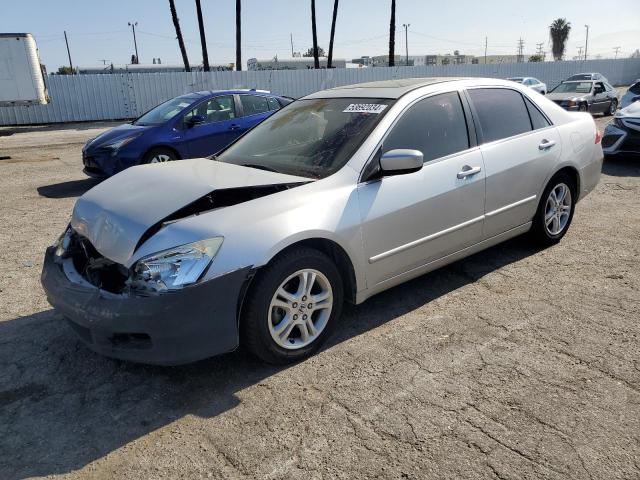 Auction sale of the 2007 Honda Accord Ex, vin: 1HGCM56767A196356, lot number: 53692034