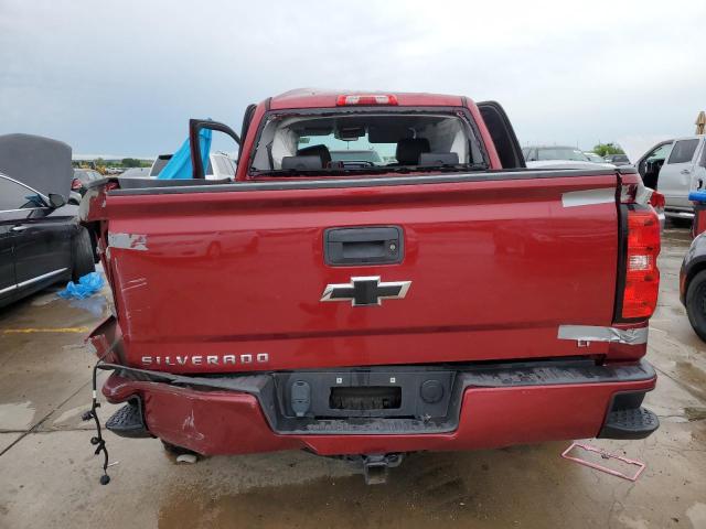 3GCUKREC0JG631105 Chevrolet Silverado K1500 Lt