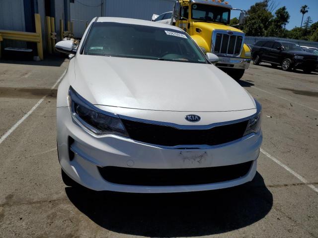 KNAGT4L37H5170838 KIA Optima Lx