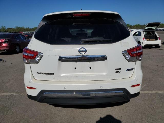 5N1CR2MM0EC630386 Nissan Pathfinder Sv Hybrid