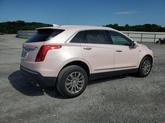 1GYKNBRS4HZ160216 Cadillac XT5 LUXURY