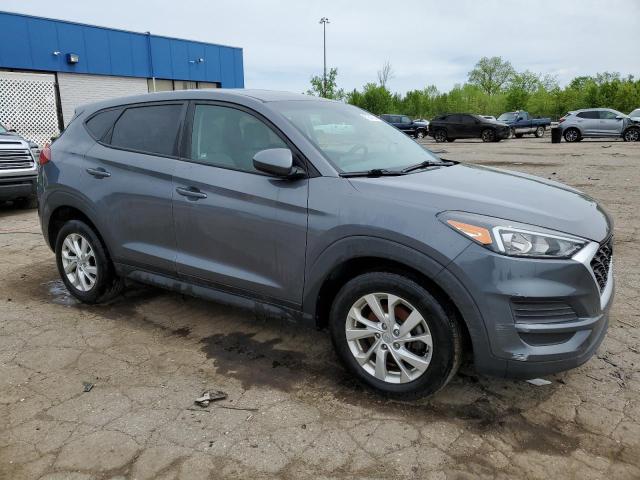 KM8J23A46KU923639 Hyundai TUCSON SE