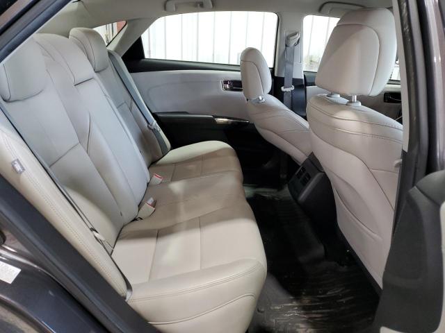 4T1BK1EB8GU222383 Toyota AVALON XLE