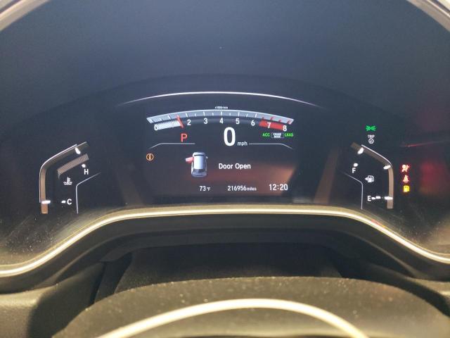 5J6RW2H57HL032496 Honda CR-V EX
