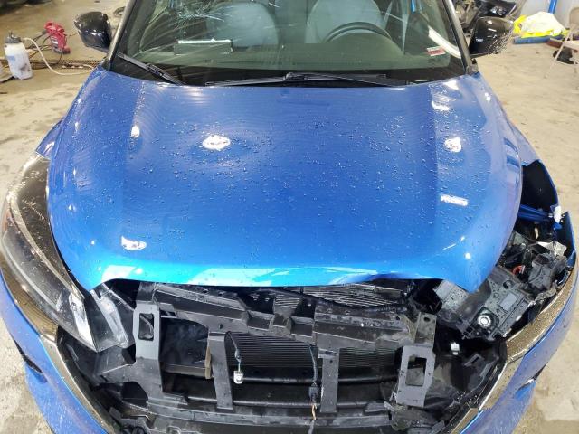 3N1CP5DV7PL500183 Nissan KICKS SR